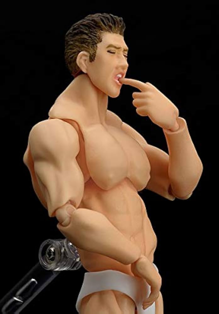 ビリー・ヘリントン figma フィギュア Amazon.co.jp: figma ビリー・ヘリントン クリスマス&ニュー